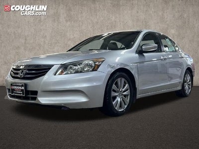 Photo of a 2012 Honda Accord EX-L 4DR Sedan for sale