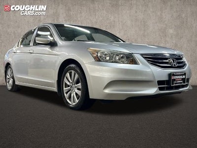 Photo of a 2012 Honda Accord EX-L 4DR Sedan for sale