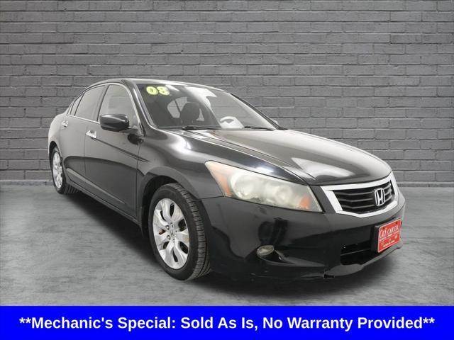 2008 Honda Accord - $3,981