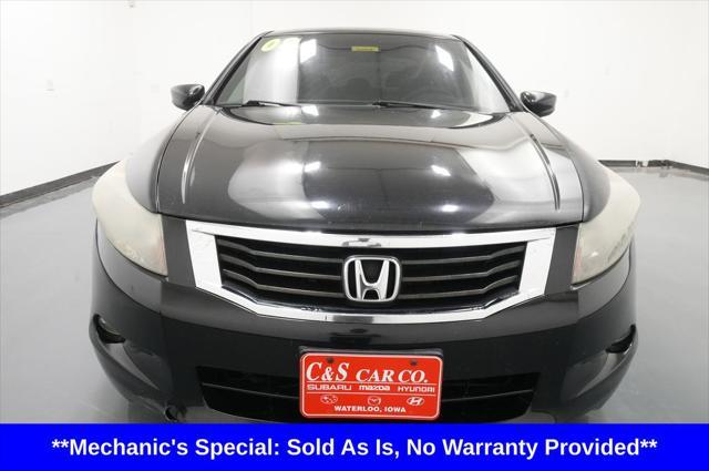 2008 Honda Accord - $3,981