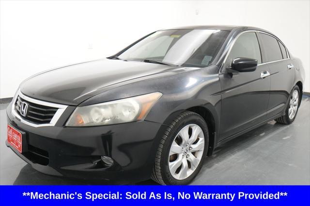 2008 Honda Accord - $3,981