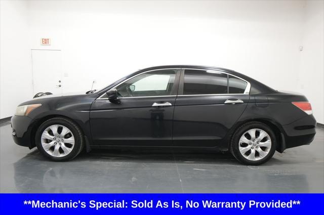 2008 Honda Accord - $3,981