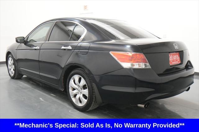 2008 Honda Accord - $3,981