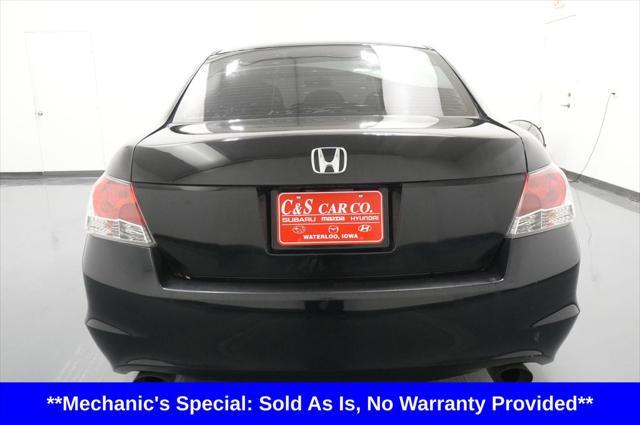 2008 Honda Accord - $3,981
