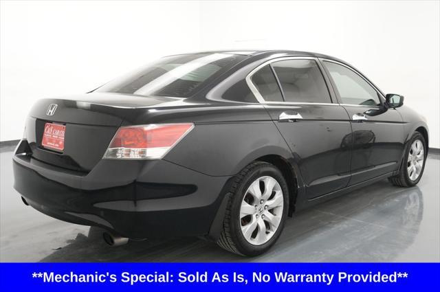 2008 Honda Accord - $3,981