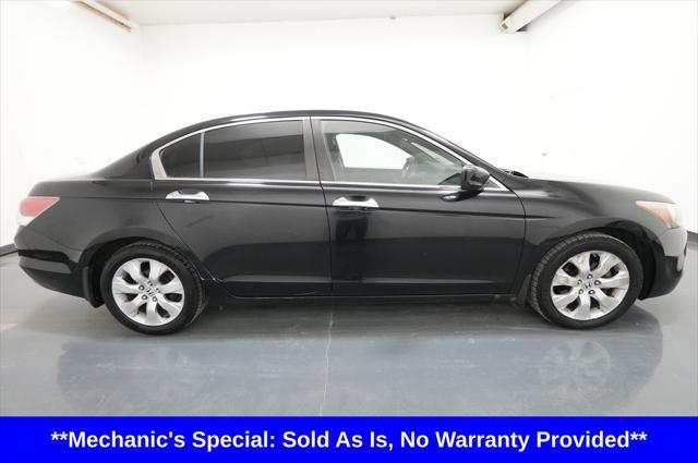 2008 Honda Accord - $3,981