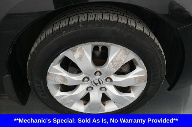 2008 Honda Accord - $3,981