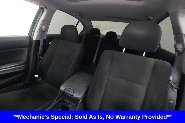 2008 Honda Accord - $3,981