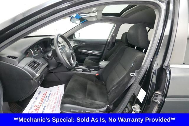 2008 Honda Accord - $3,981