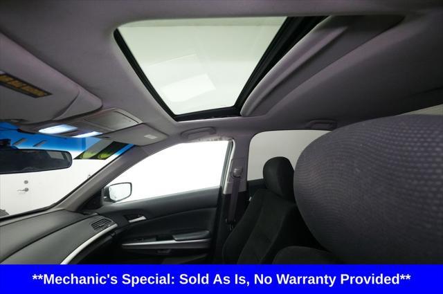 2008 Honda Accord - $3,981