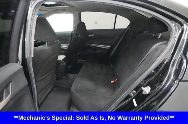 2008 Honda Accord - $3,981