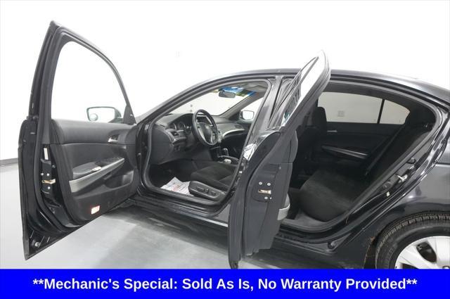 2008 Honda Accord - $3,981