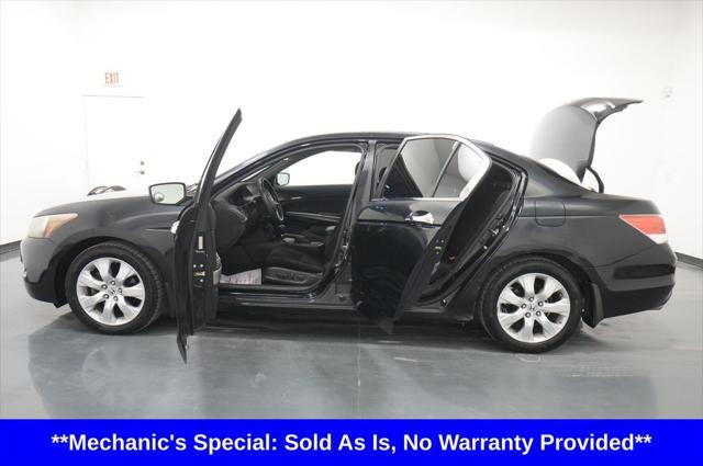 2008 Honda Accord - $3,981