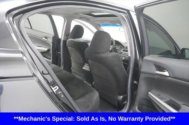 2008 Honda Accord - $3,981