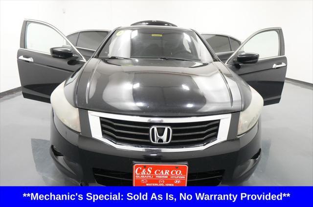 2008 Honda Accord - $3,981