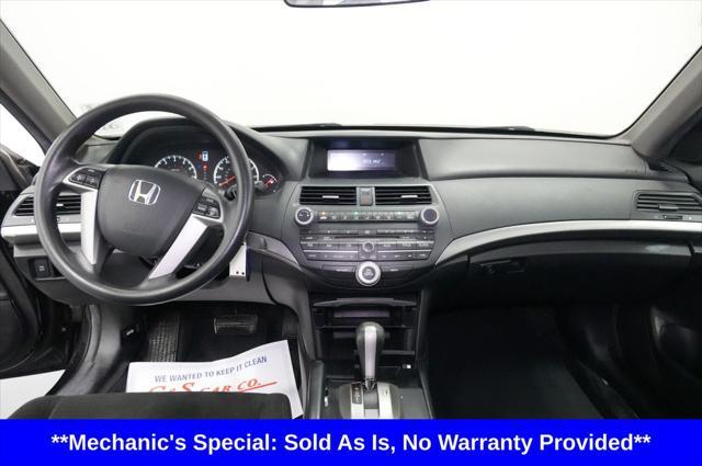 2008 Honda Accord - $3,981