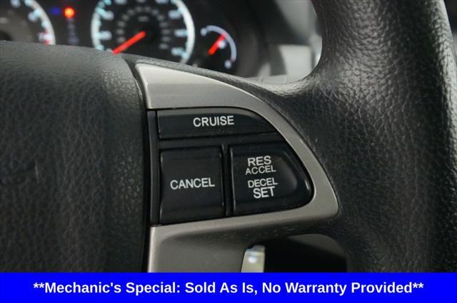 2008 Honda Accord - $3,981