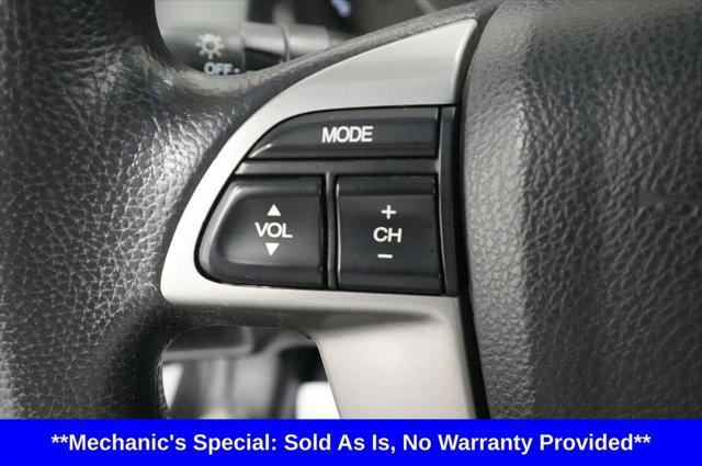 2008 Honda Accord - $3,981