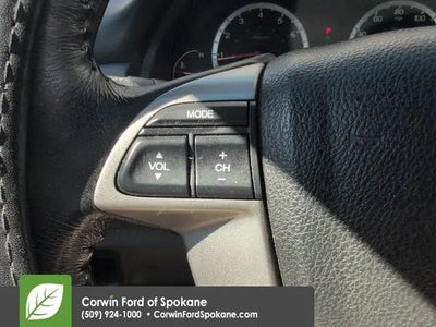 Photo of a 2009 Honda Accord EX-L V6 4DR Sedan 5A for sale