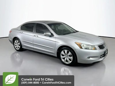 Photo of a 2008 Honda Accord EX-L V6 4DR Sedan 5A W/NAVI for sale