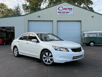 Photo of a 2008 Honda Accord EX-L V6 4DR Sedan 5A W/NAVI for sale