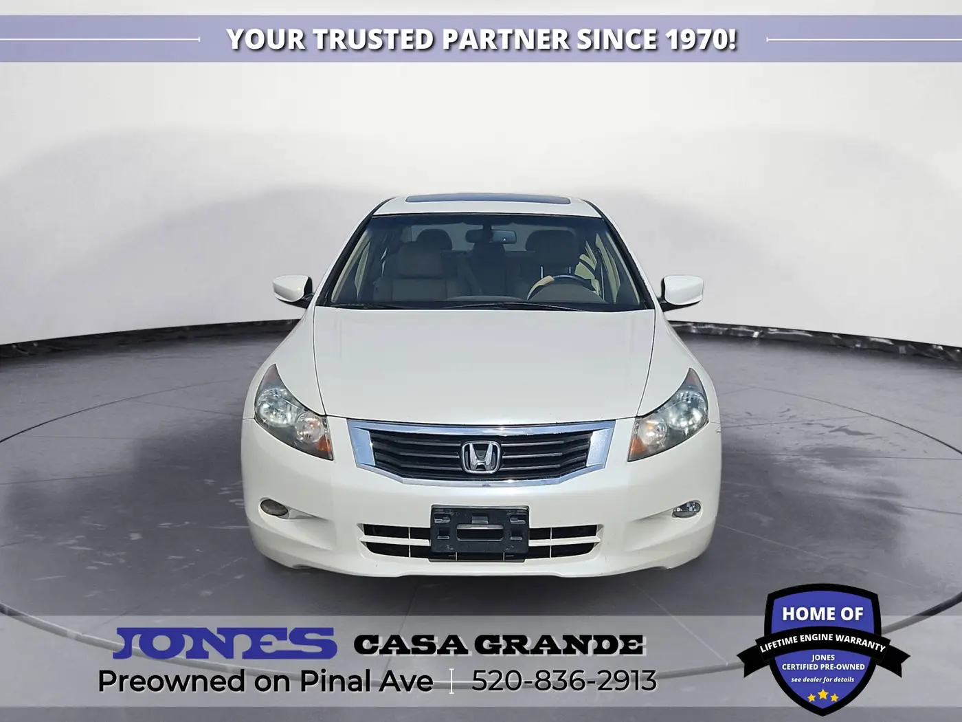 2009 Honda Accord - $6,490