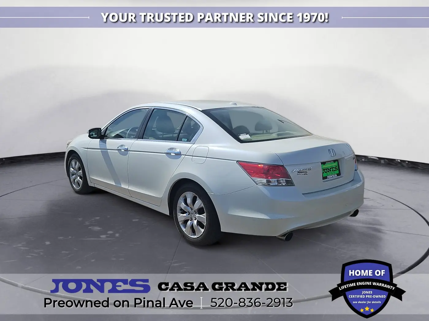 2009 Honda Accord - $6,490