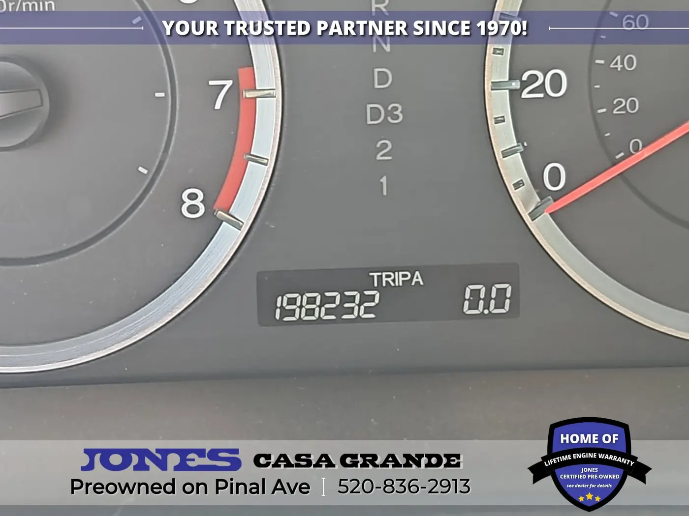 2009 Honda Accord - $6,490
