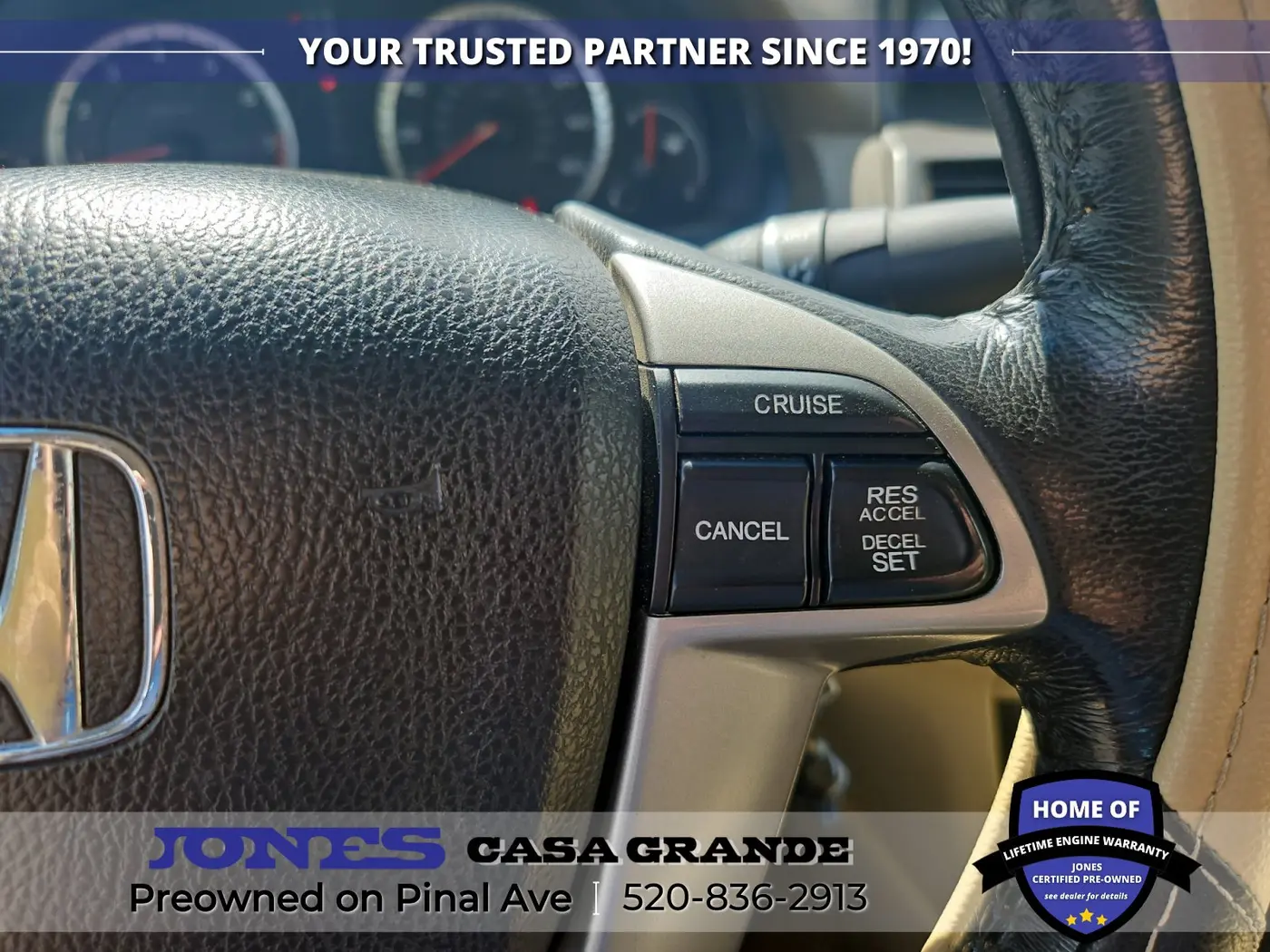 2009 Honda Accord - $6,490