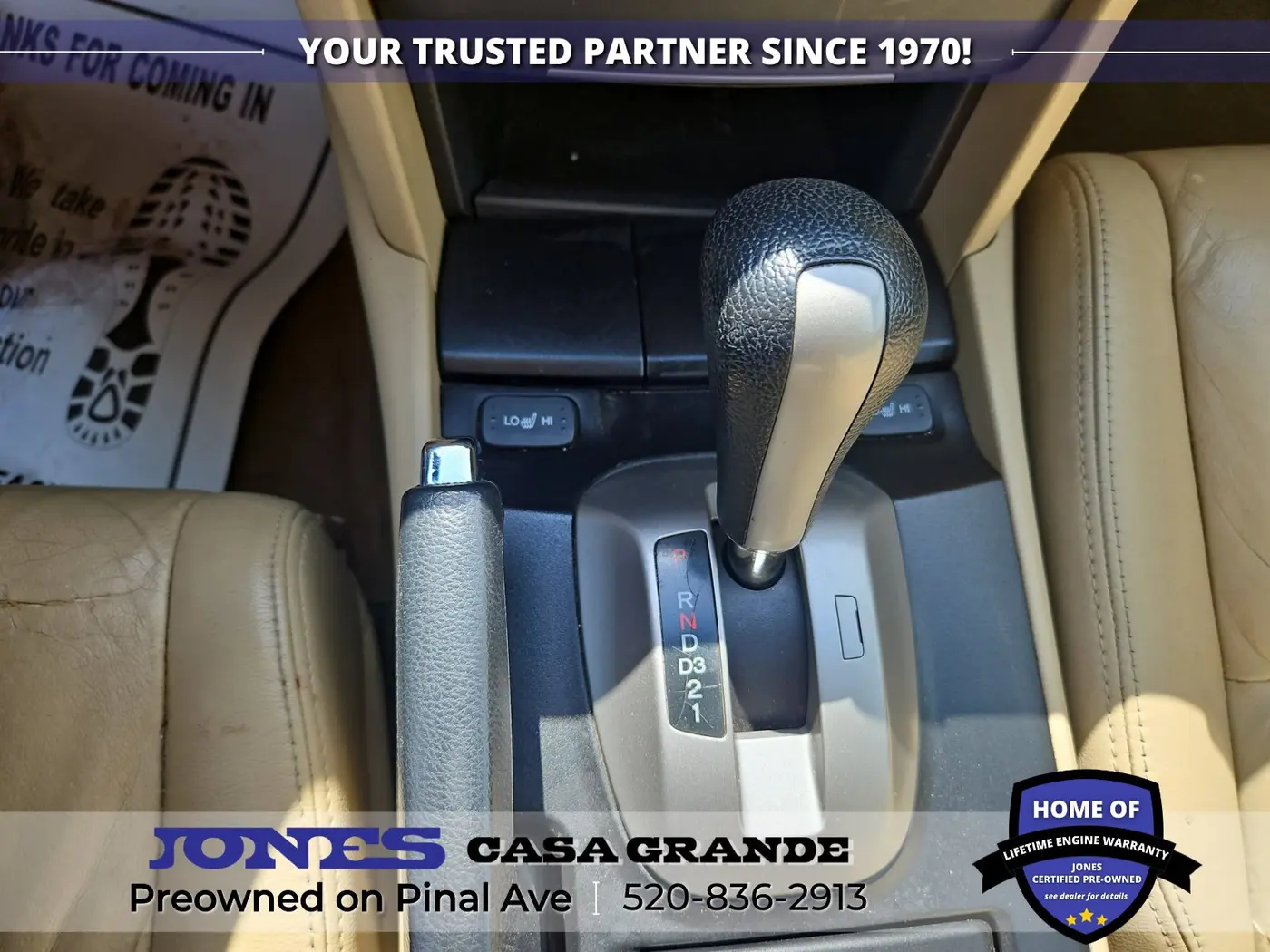 2009 Honda Accord - $6,490