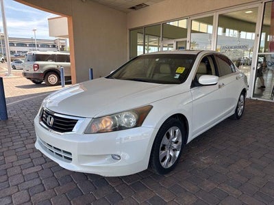 Photo of a 2009 Honda Accord EX-L V6 4DR Sedan 5A for sale