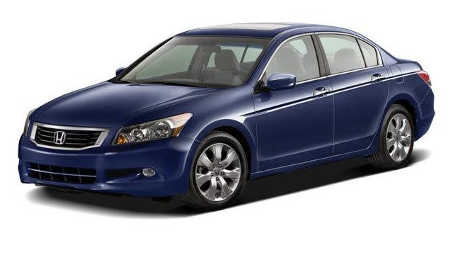 Preowned 2009 Honda Accord EX-L V6 for Sale
