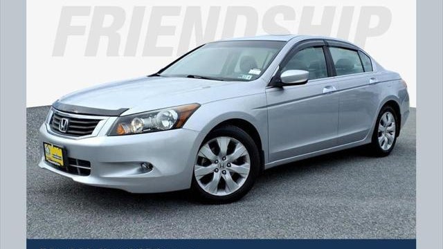Preowned 2010 Honda Accord EX-L V6 for Sale