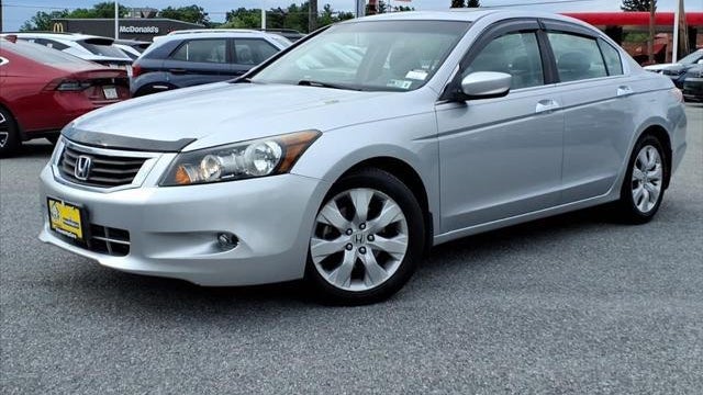 2010 Honda Accord EX-L V6