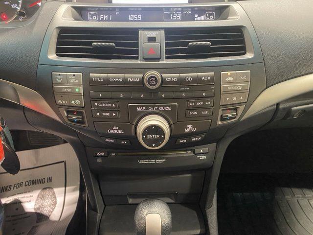 2010 Honda Accord - $5,000