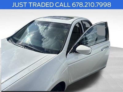 2011 Honda Accord EX-L V6 4DR Sedan