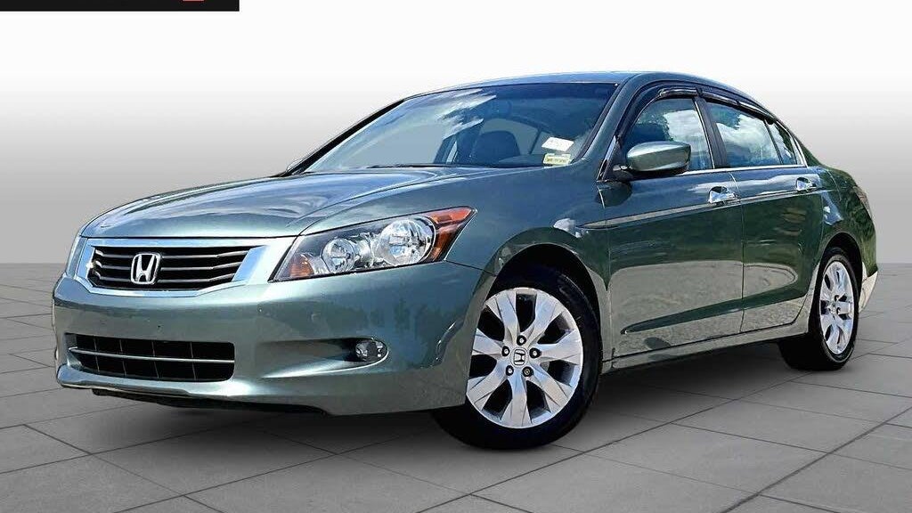 Preowned 2010 Honda Accord EX-L V6 for Sale