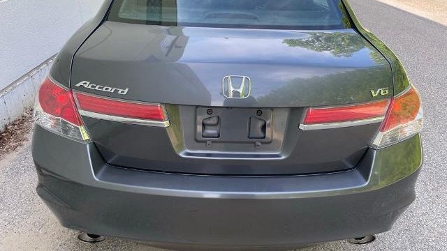 2011 Honda Accord EX-L V6