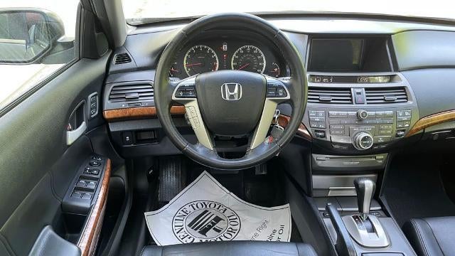 2011 Honda Accord EX-L V6