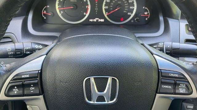 2011 Honda Accord EX-L V6