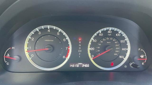 2011 Honda Accord EX-L V6