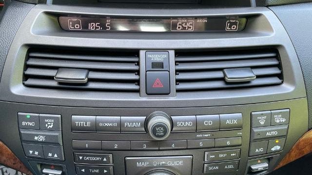 2011 Honda Accord EX-L V6