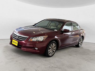 Photo of a 2011 Honda Accord EX-L V6 4DR Sedan for sale
