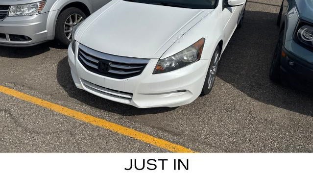 Preowned 2011 Honda Accord EX-L V6 for Sale