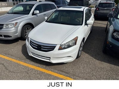 Photo of a 2011 Honda Accord EX-L V6 4DR Sedan for sale
