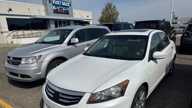2011 Honda Accord EX-L V6