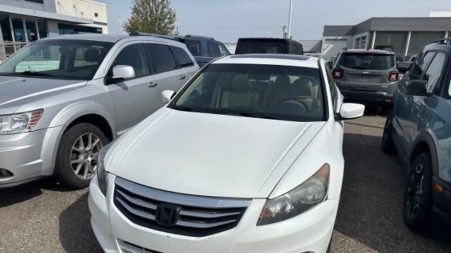 2011 Honda Accord EX-L V6