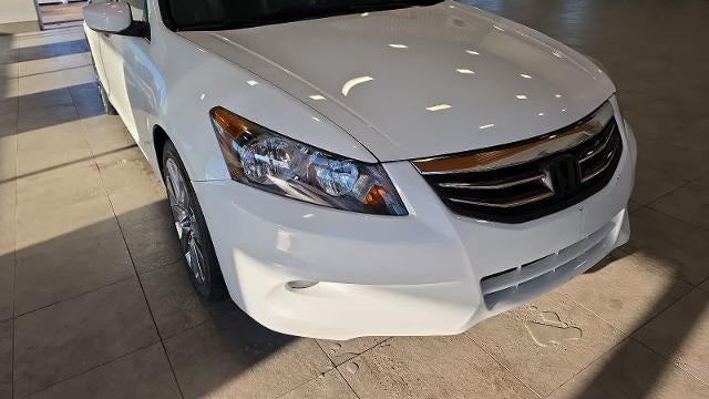 2011 Honda Accord EX-L V6