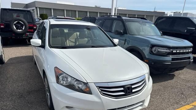 2011 Honda Accord EX-L V6