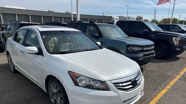 2011 Honda Accord EX-L V6